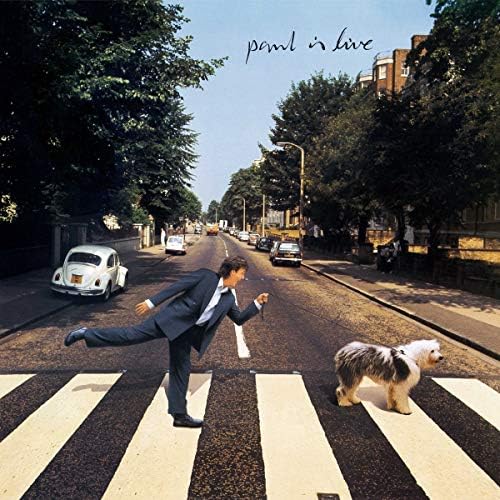 Mccartney, Paul - Driving Rain - Amazon.com Music